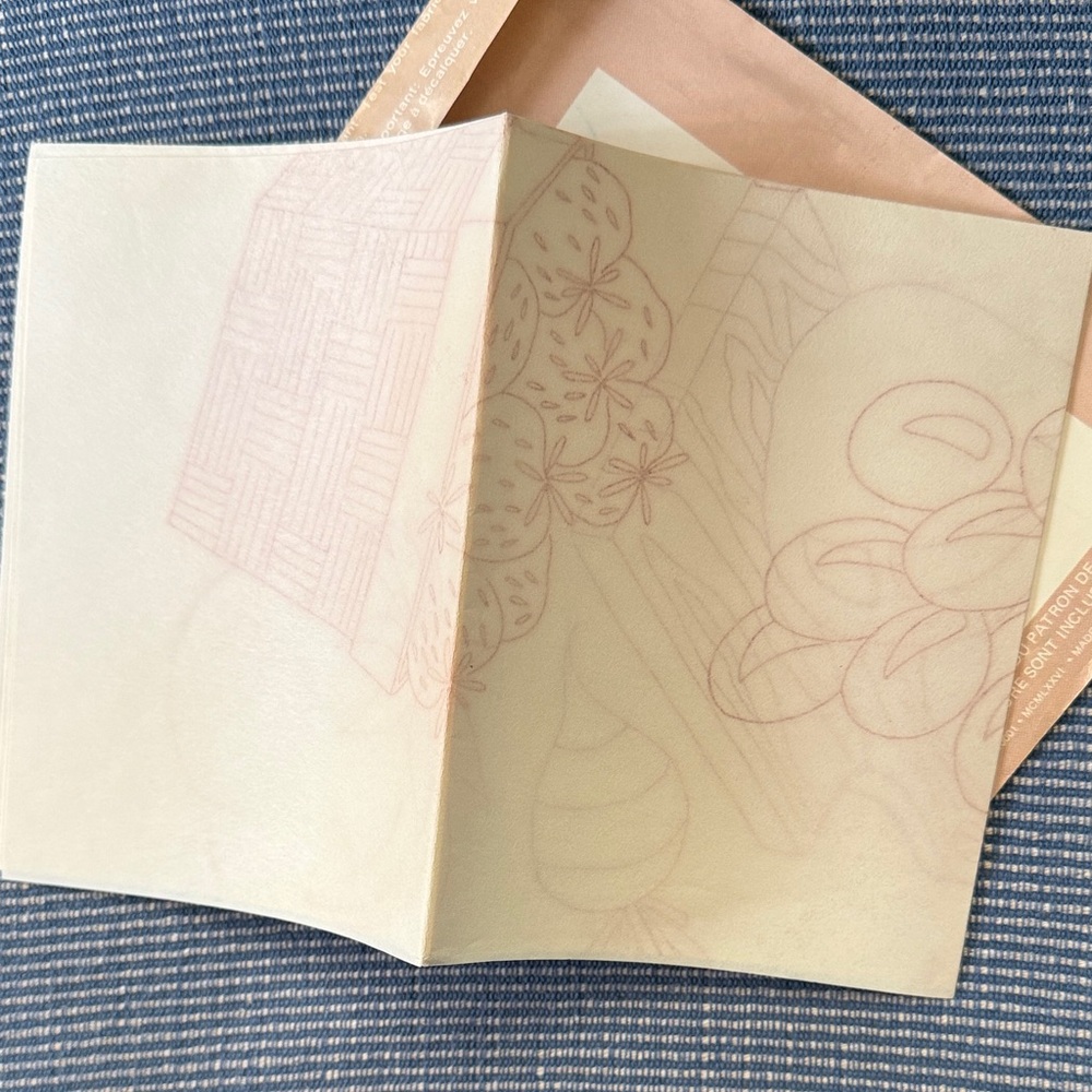 Vogart VTG Transfer Patterns - Picture 5 of 5